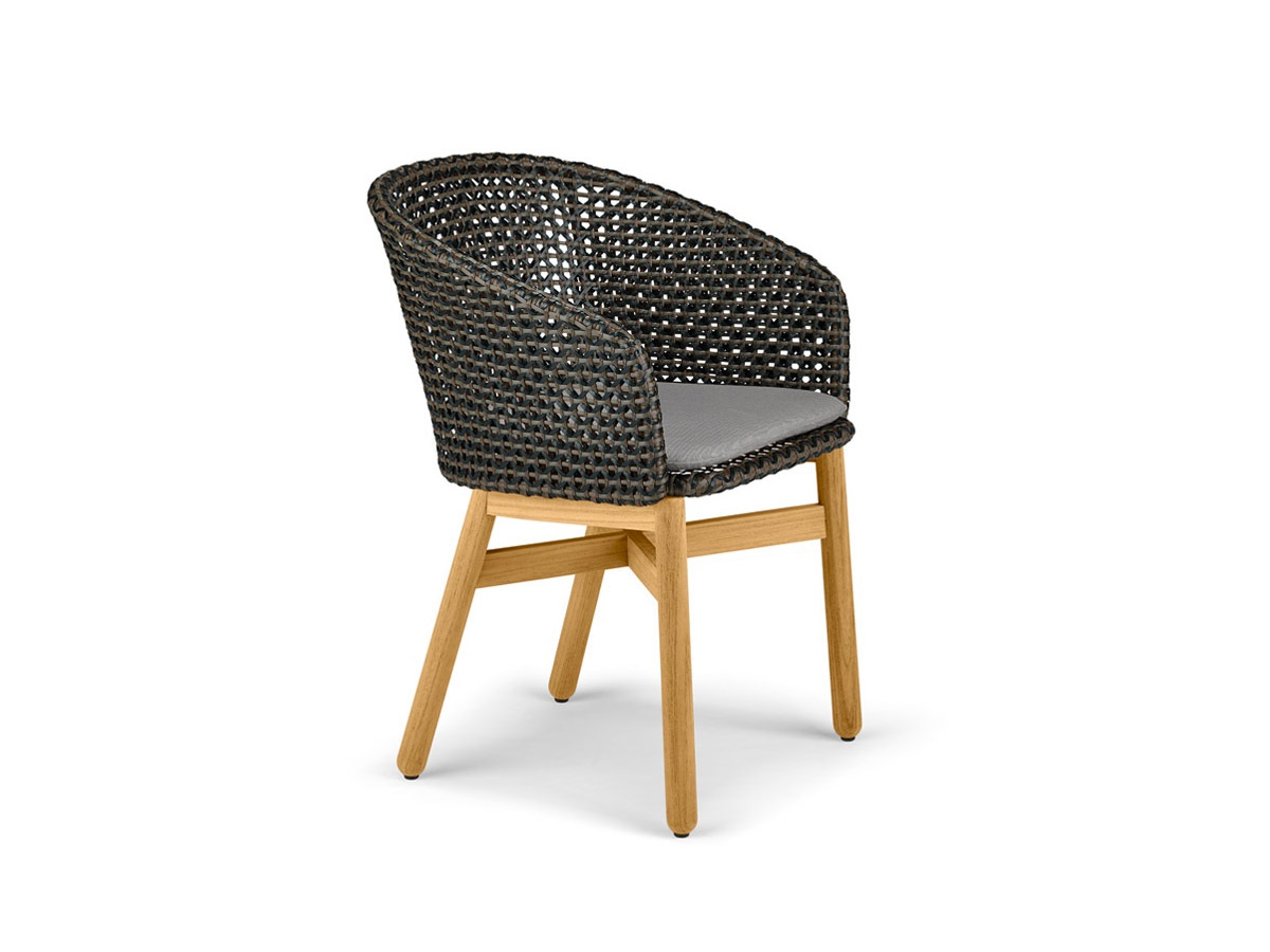Dedon Mbrace Dining Armchair