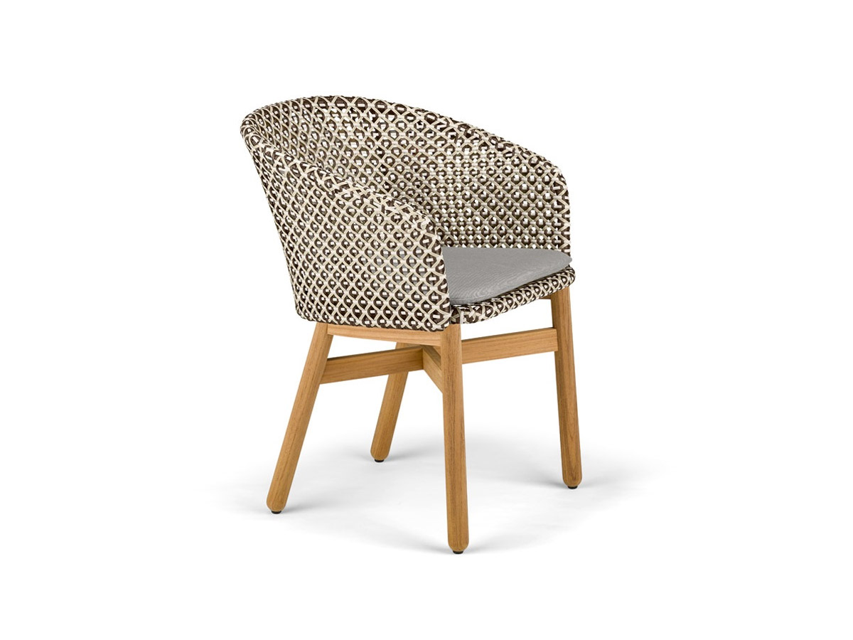 Dedon Mbrace Dining Armchair