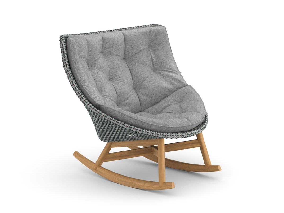 Dedon Mbrace Rocking Chair
