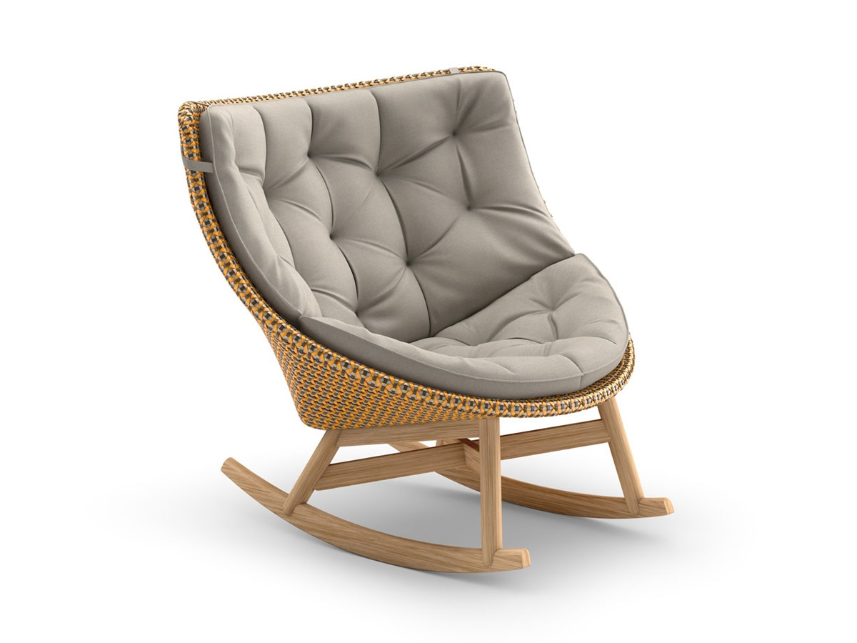 Dedon Mbrace Rocking Chair
