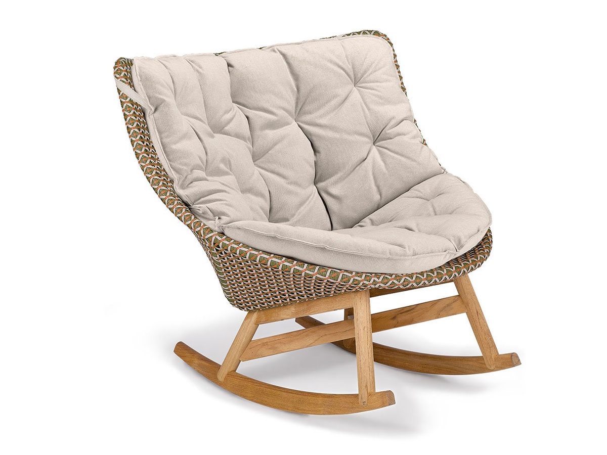 Dedon Mbrace Rocking Chair