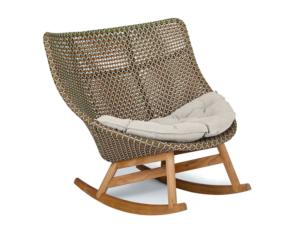 Dedon Mbrace Rocking Chair