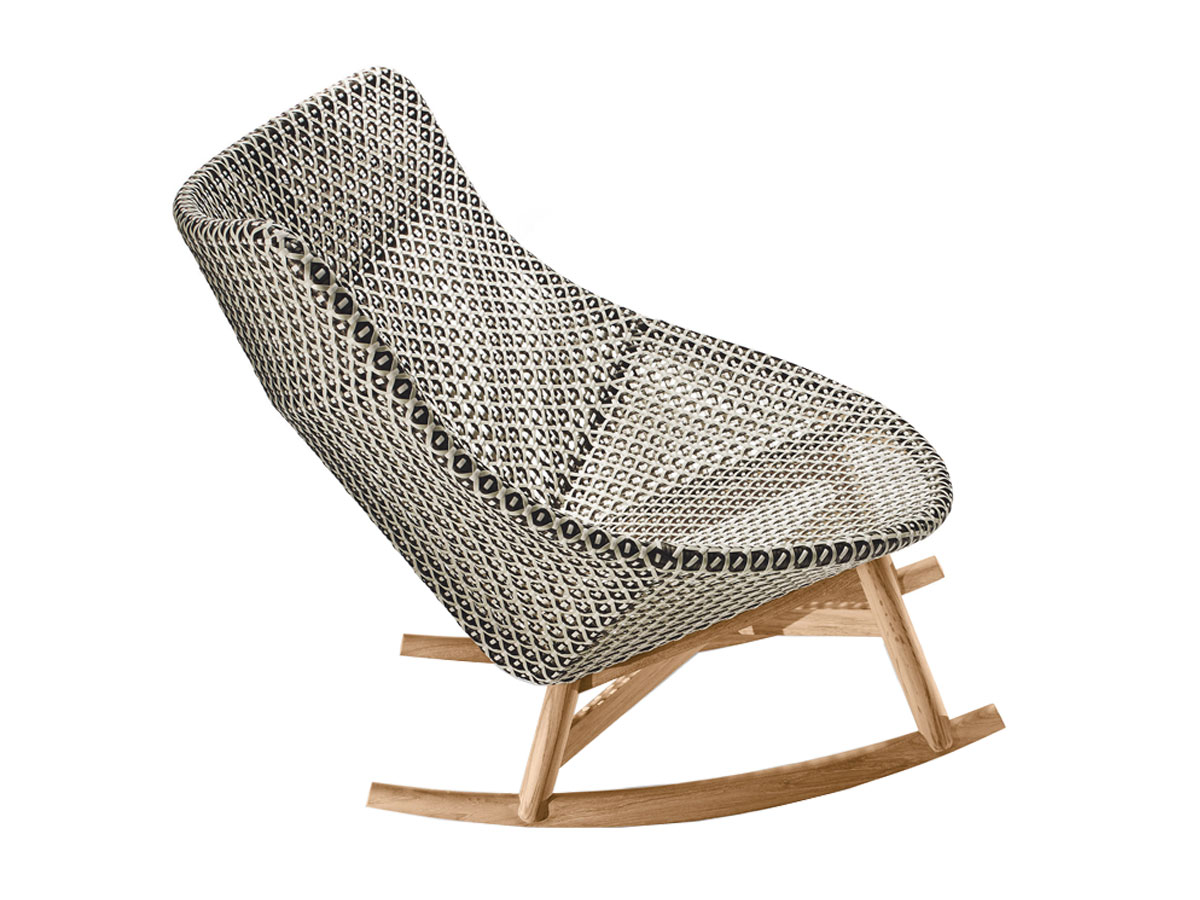 Dedon Mbrace Rocking Chair