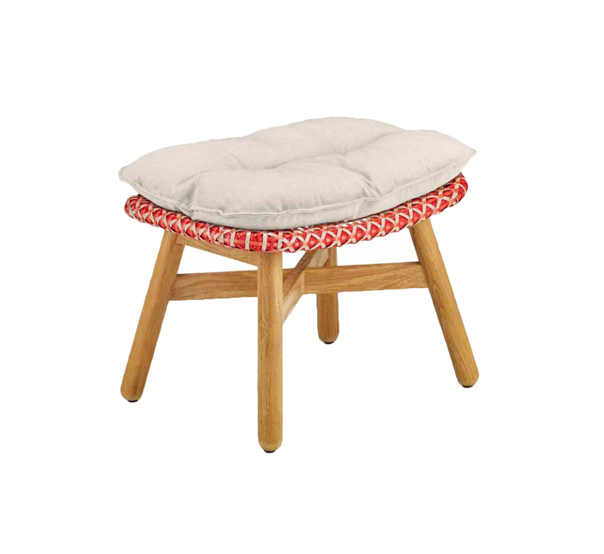 Dedon Mbrace Footstool