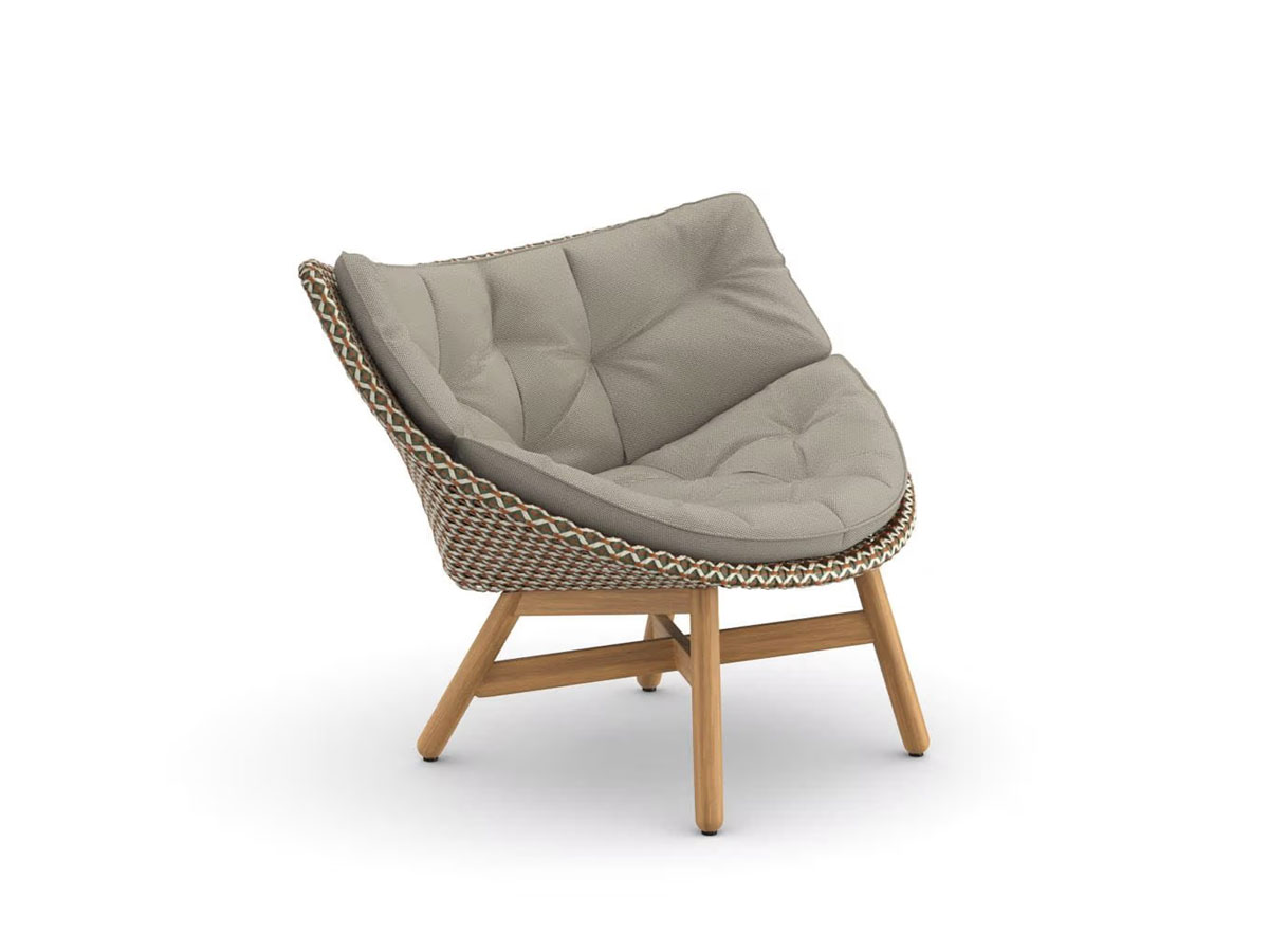 Dedon Mbrace Lounge Chair