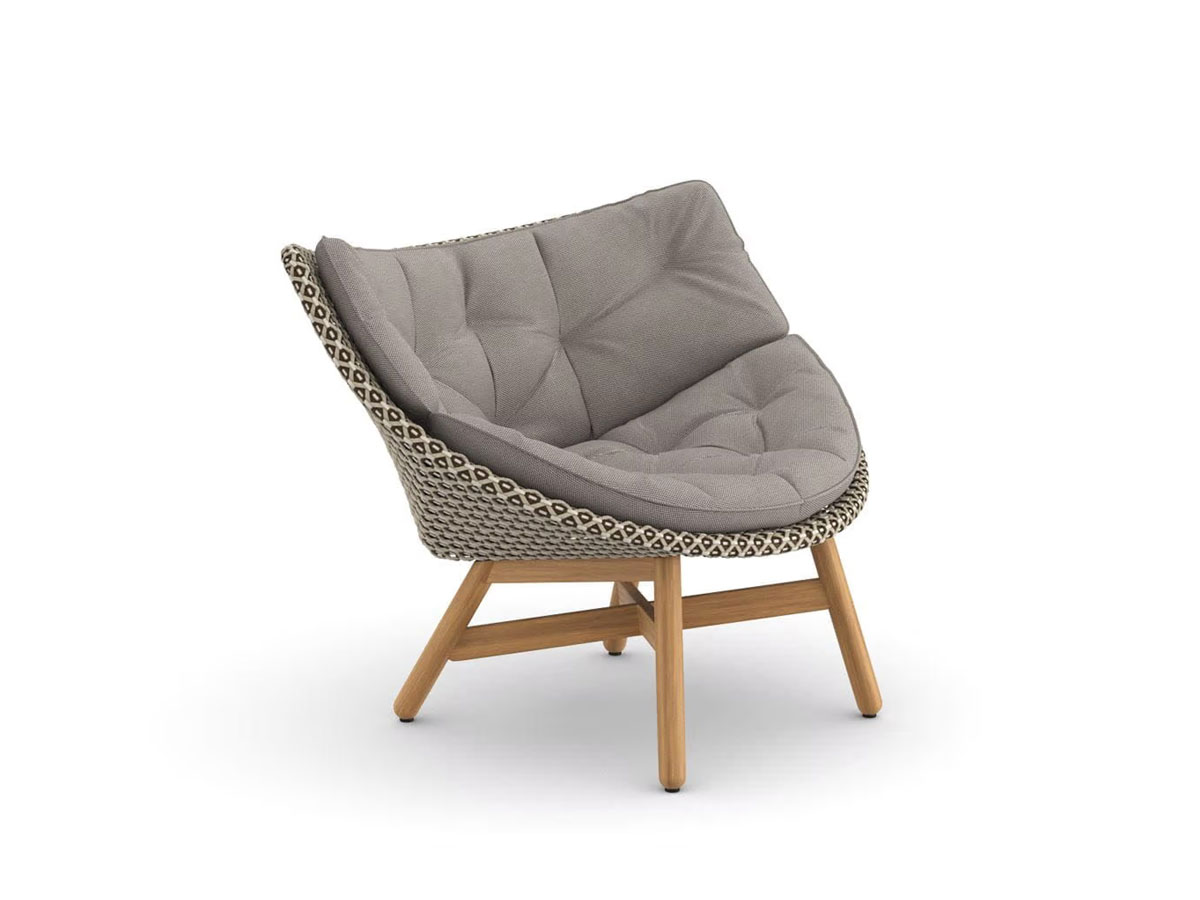 Dedon Mbrace Lounge Chair