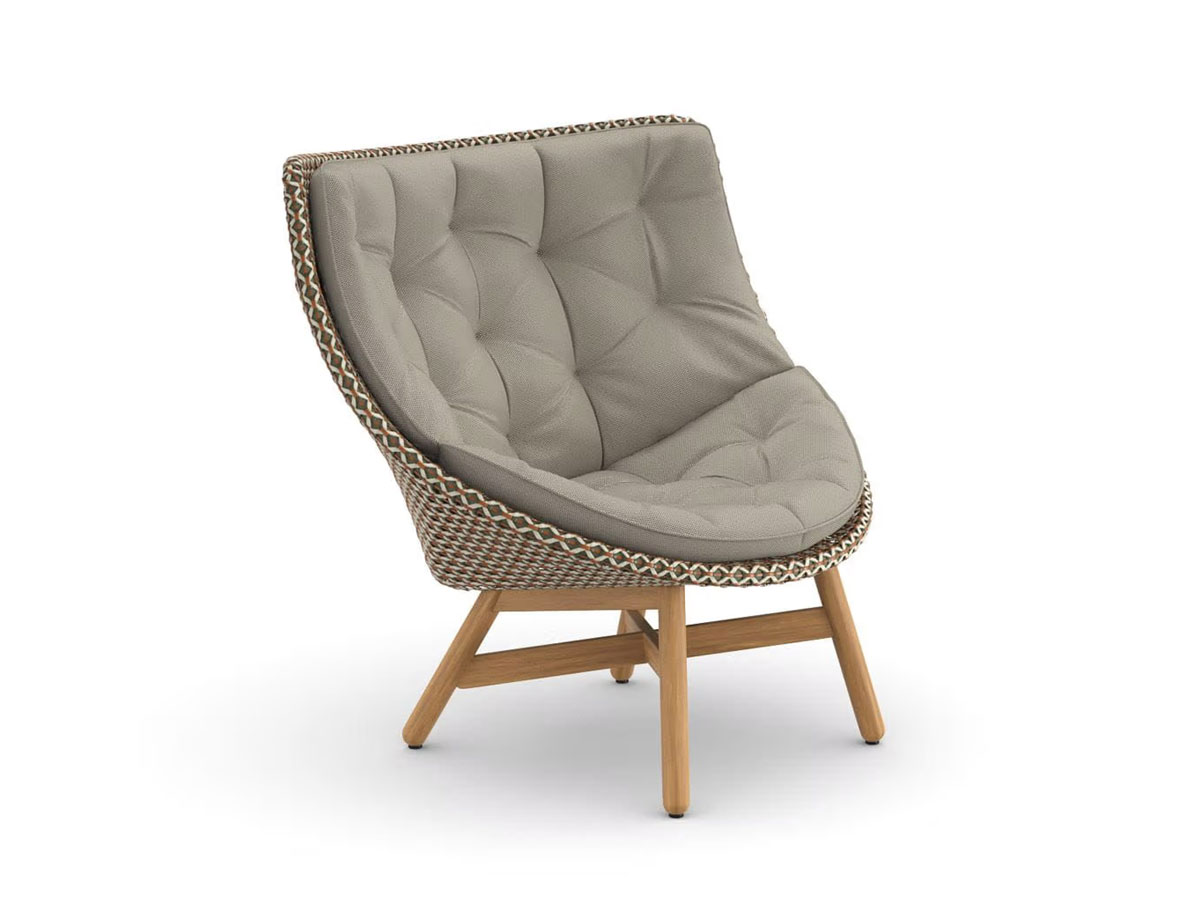 Dedon Mbrace Wing Chair
