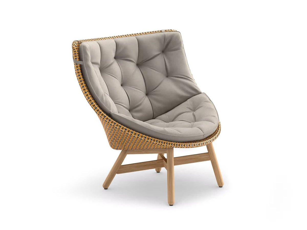 Dedon Mbrace Wing Chair