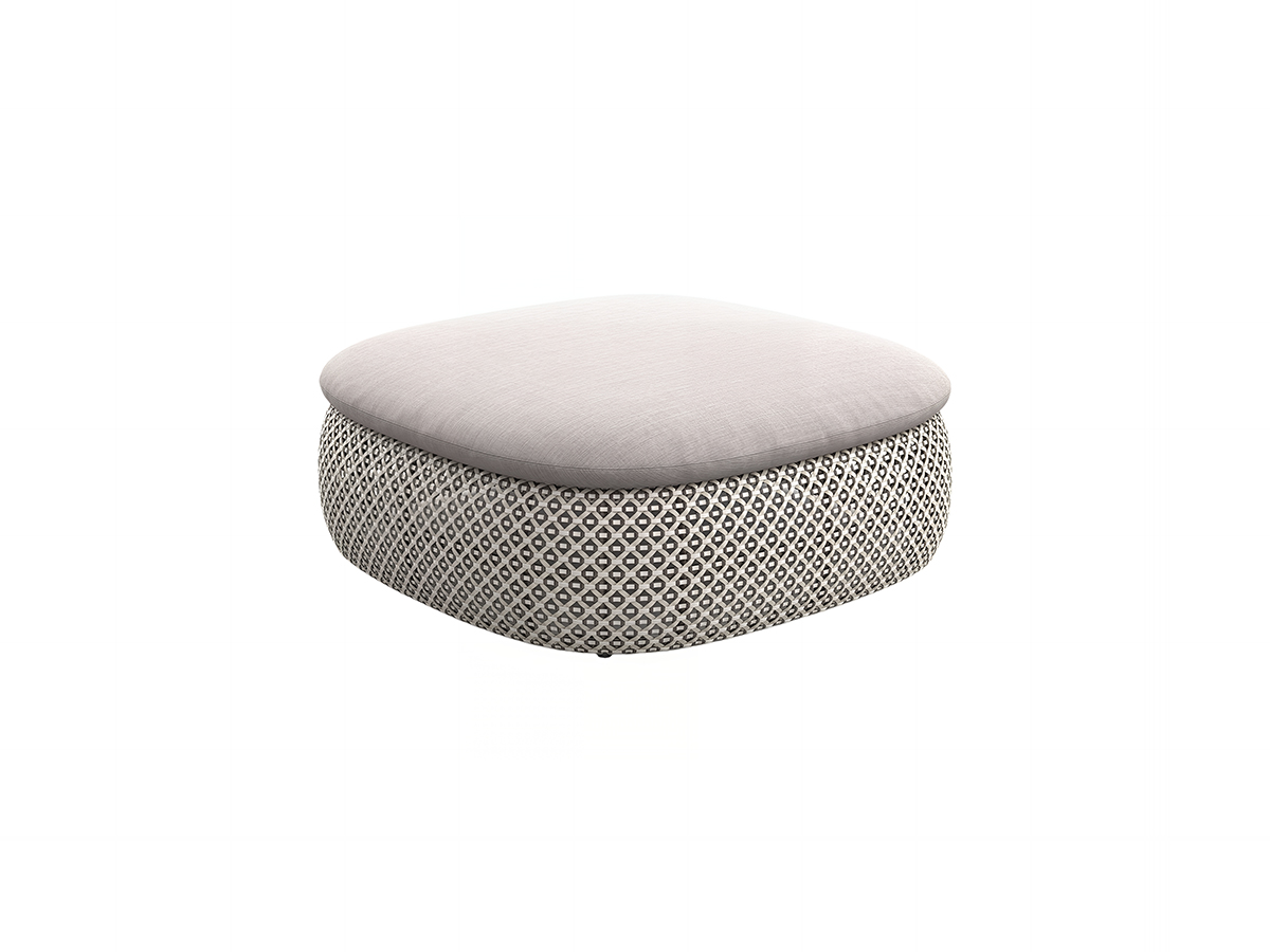Dedon Mdear Modular Sofa