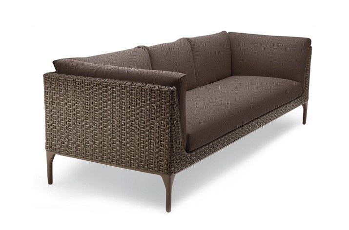 Dedon Mu 4 Seater Sofa