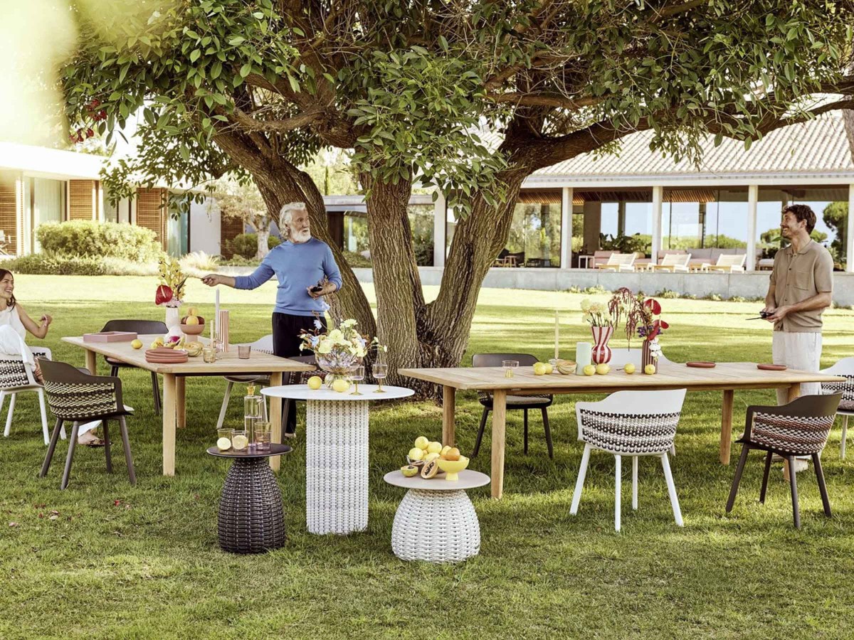 Dedon Mymi Table Hpl Top