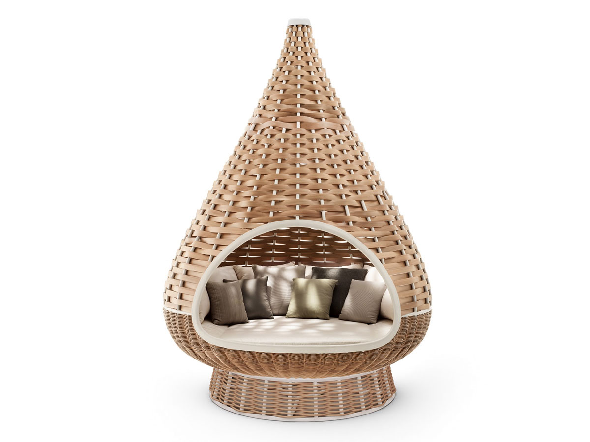 Dedon Nestrest Standing Lounger