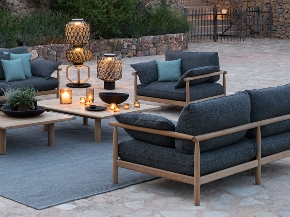Dedon The Others Lantern H 74