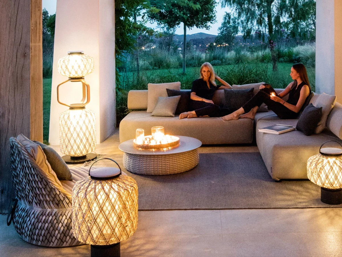 Dedon The Others Lantern H 63
