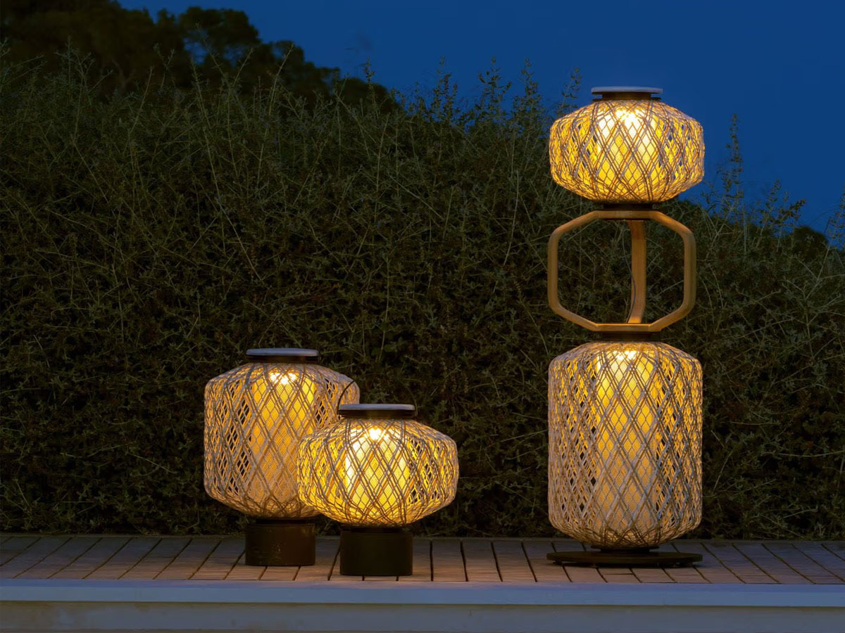 Dedon The Others Lantern H 48