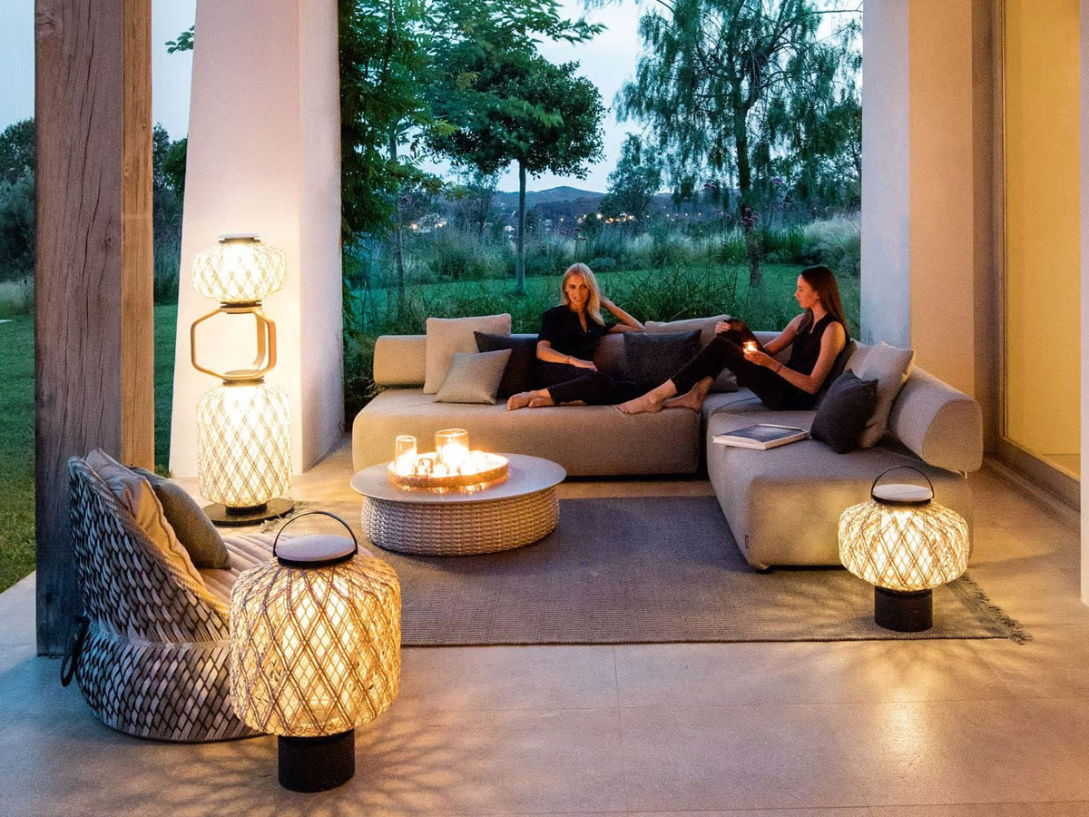 Dedon The Others Lantern H 59