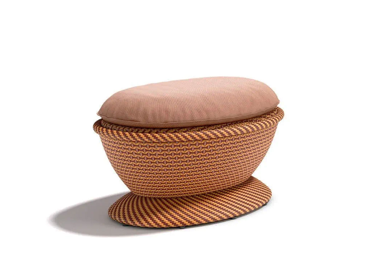 Dedon Papyon Footrest