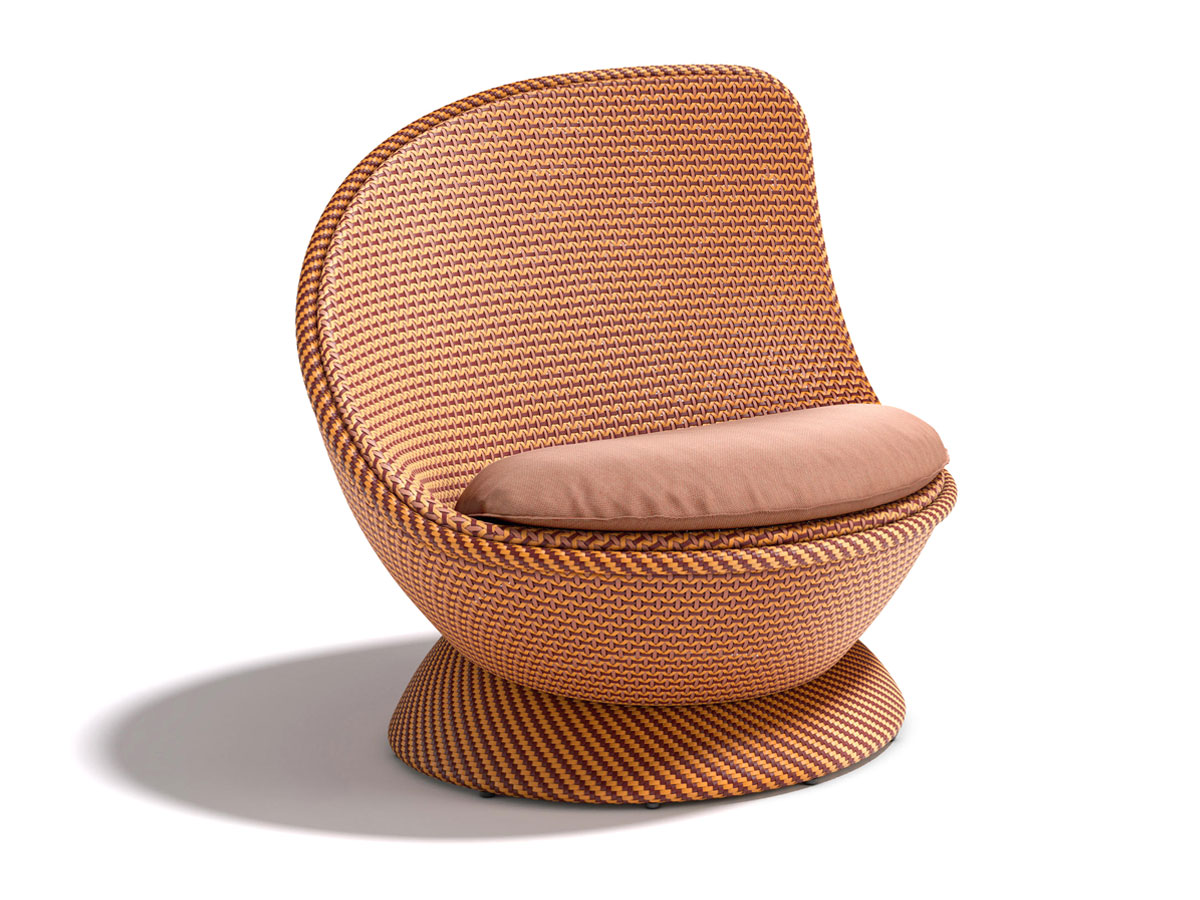 Dedon Papyon Wing Chair