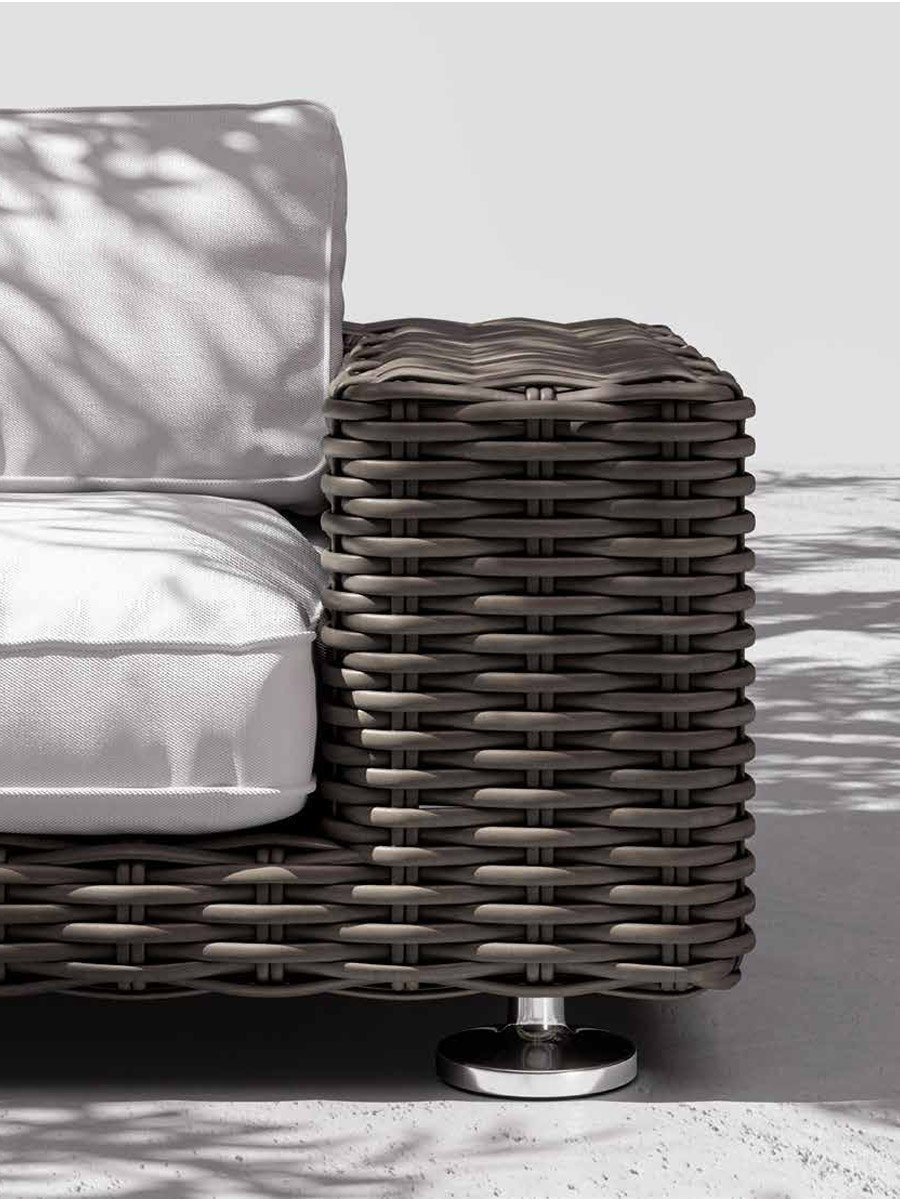 Dedon Paros Sofa Collection