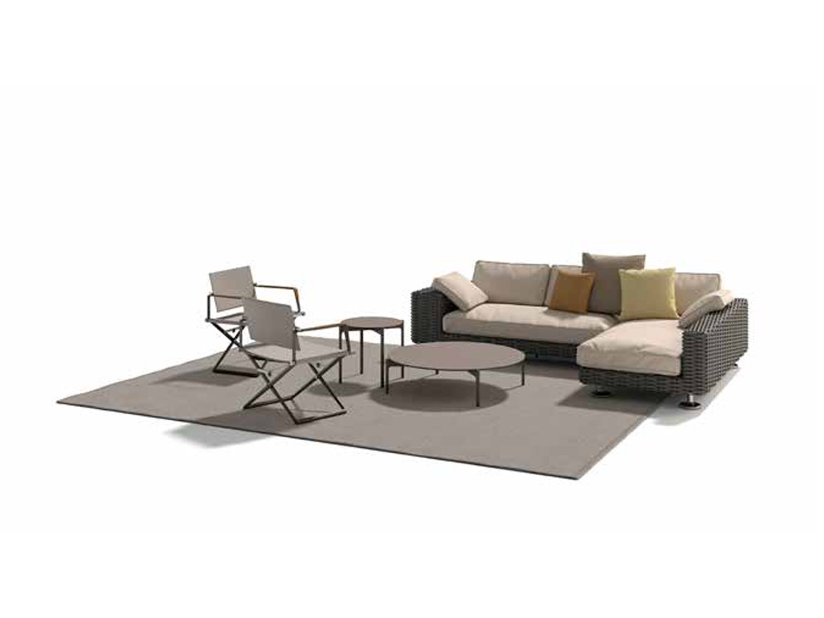 Dedon Paros Sofa Collection