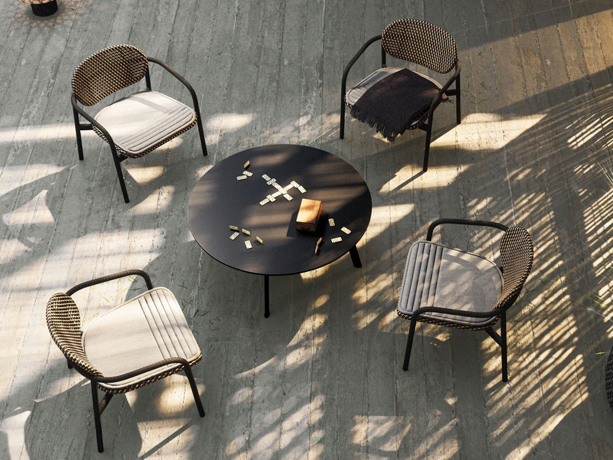 Dedon Roii Armchair