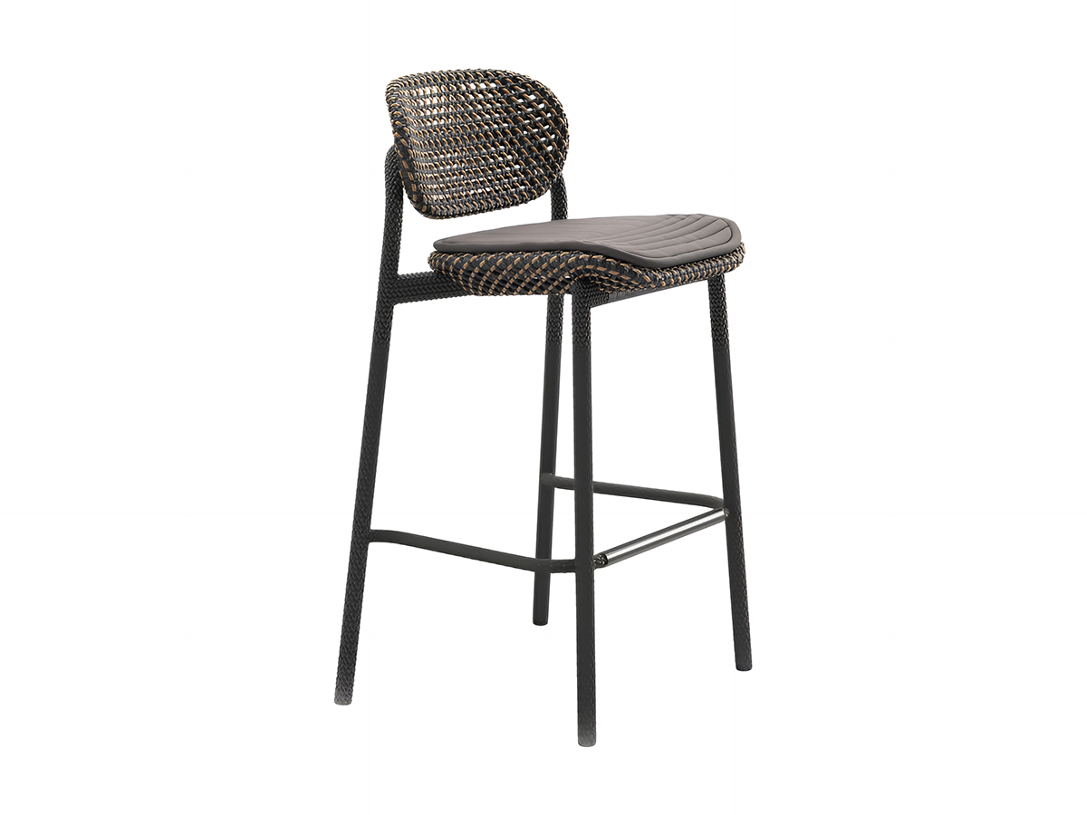 Dedon Roii Bar Stool