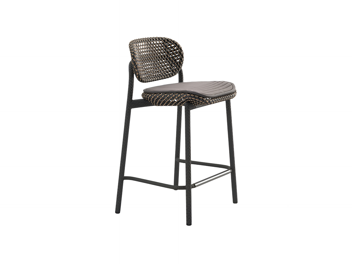 Dedon Roii Counter Stool