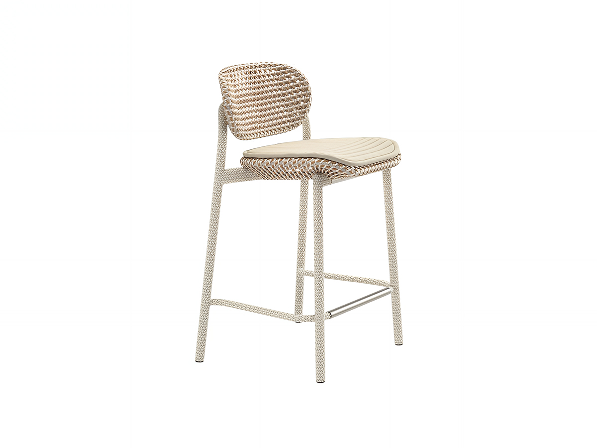 Dedon Roii Counter Stool