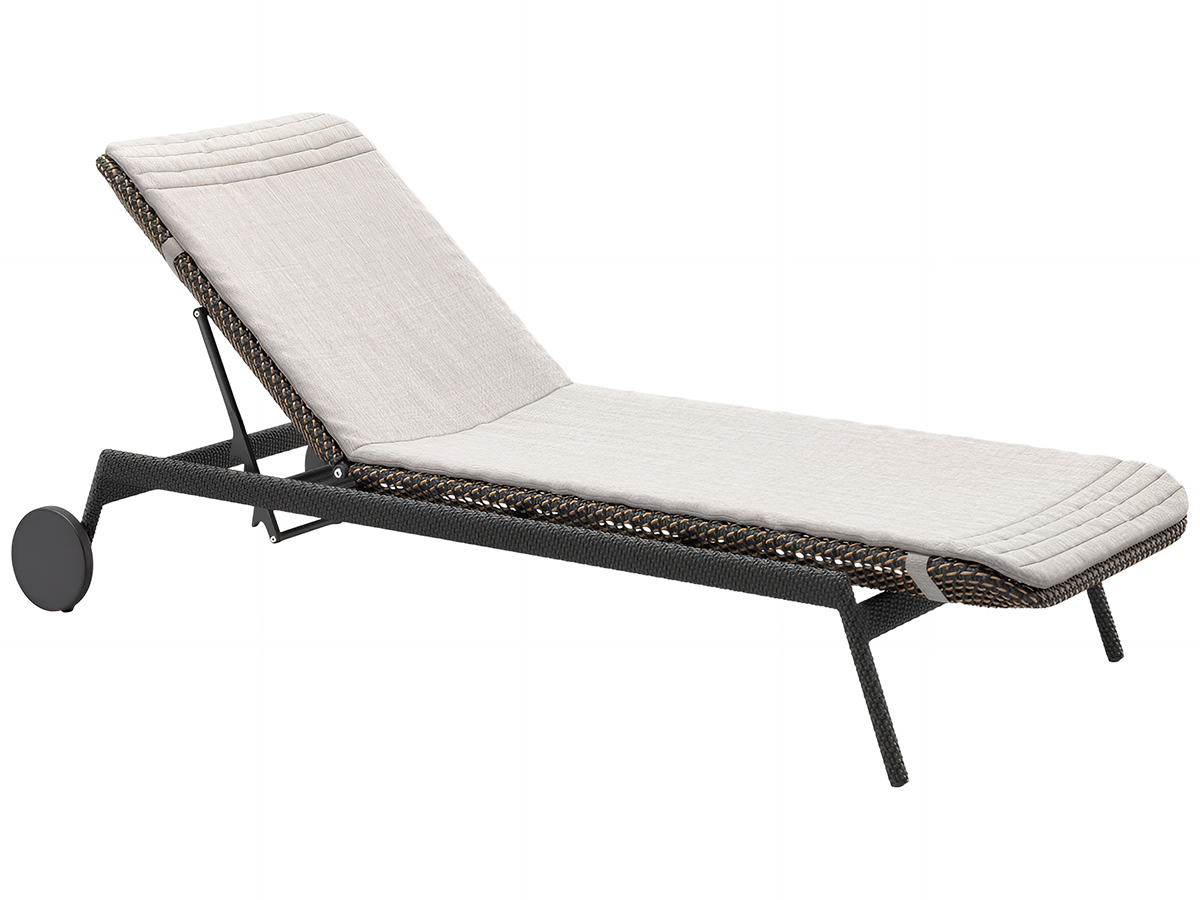 Dedon Roii Sunbed