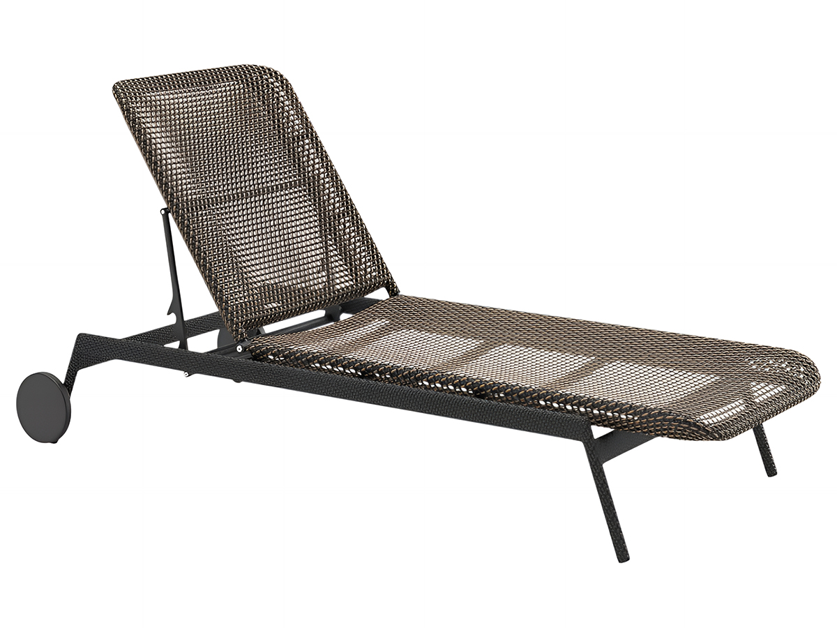 Dedon Roii Sunbed