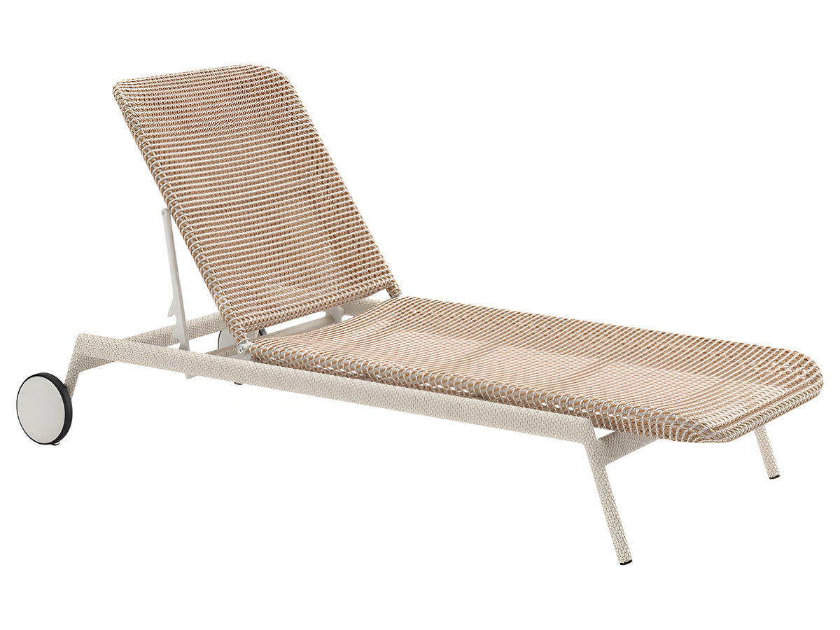 Dedon Roii Sunbed