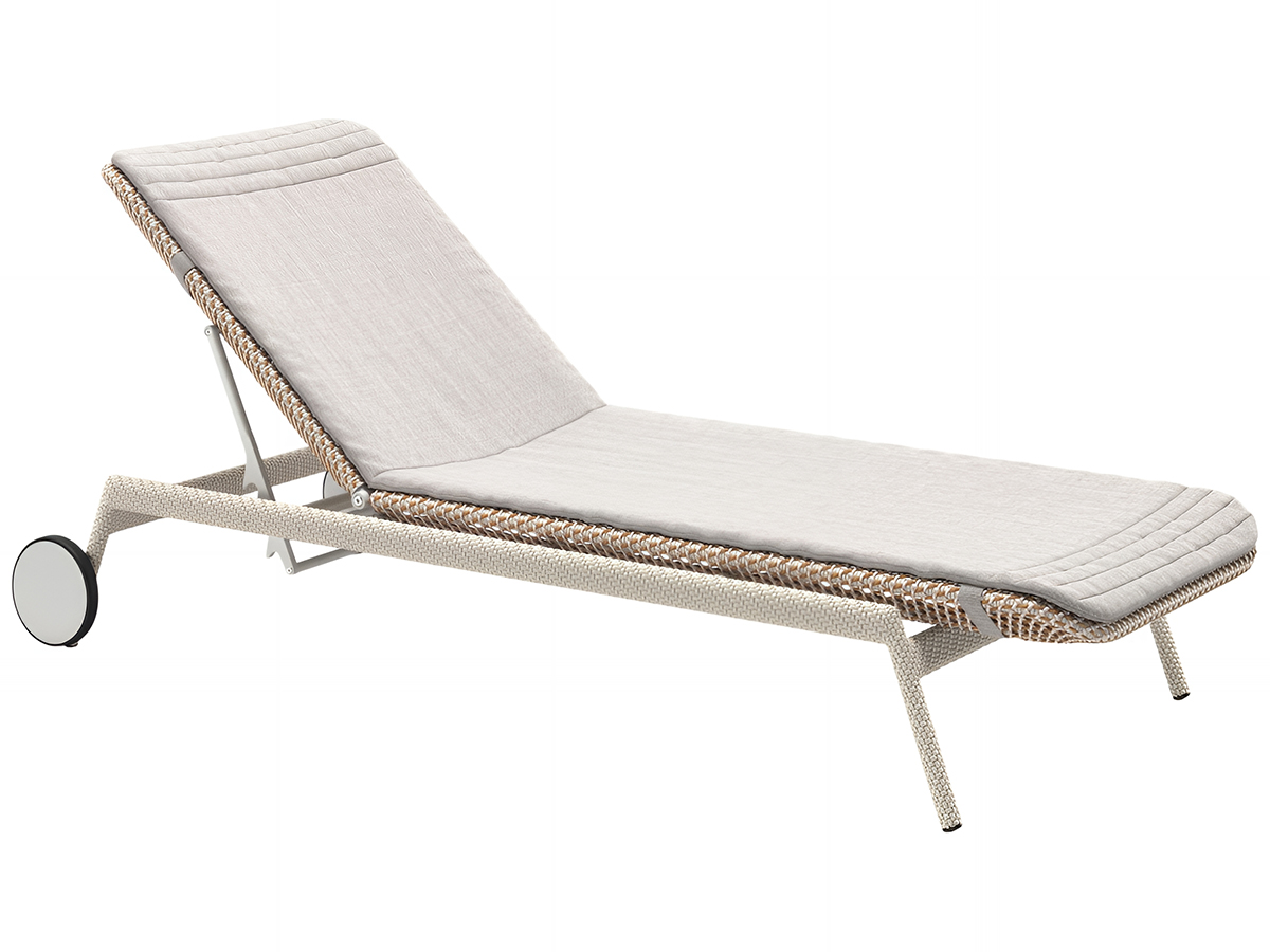 Dedon Roii Sunbed