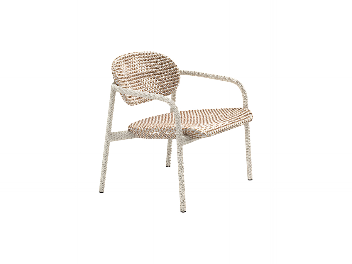 Dedon Roii Lounge Chair