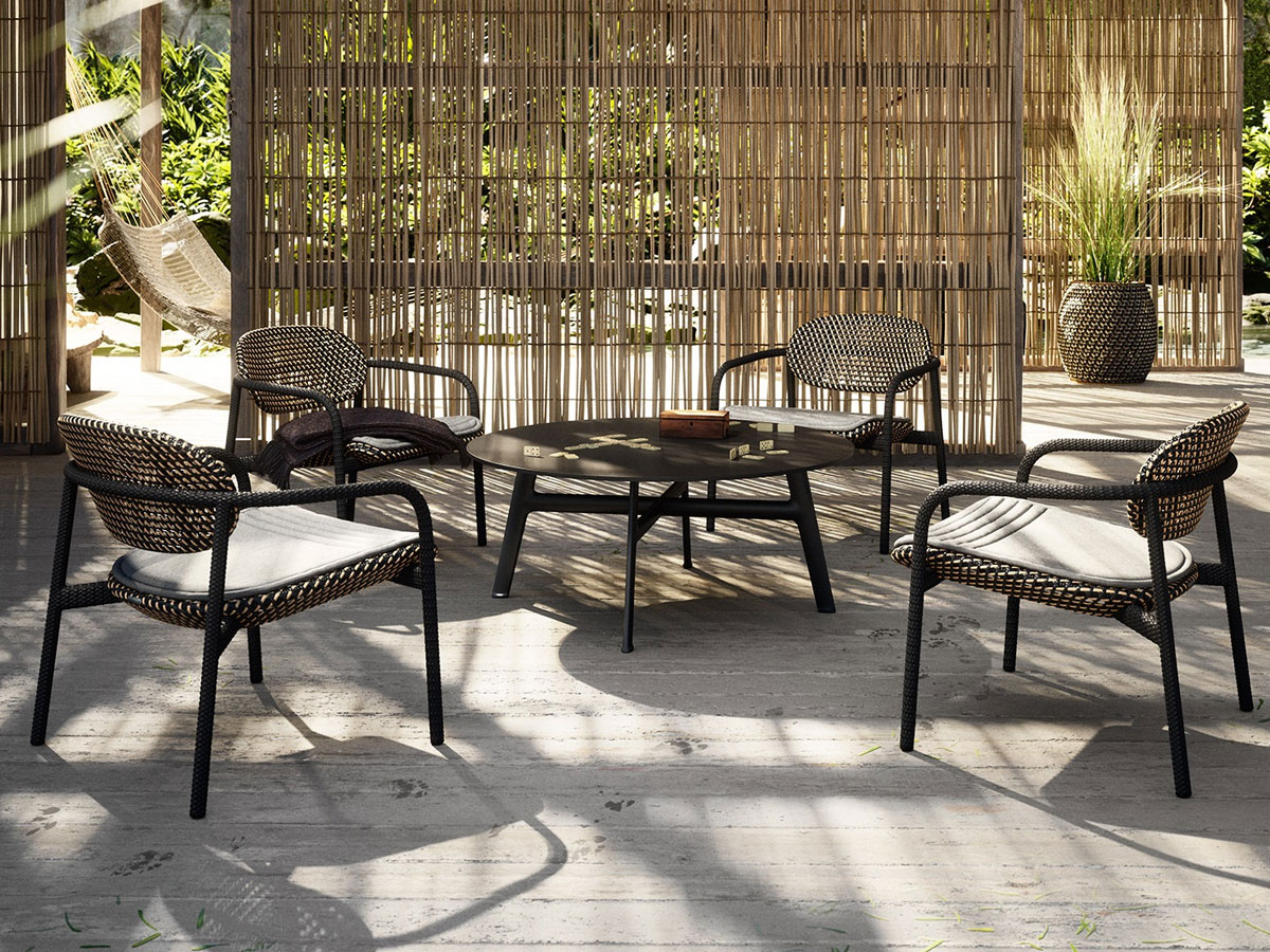 Dedon Roii Lounge Chair