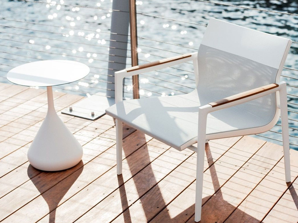 Dedon Satellite Table Round