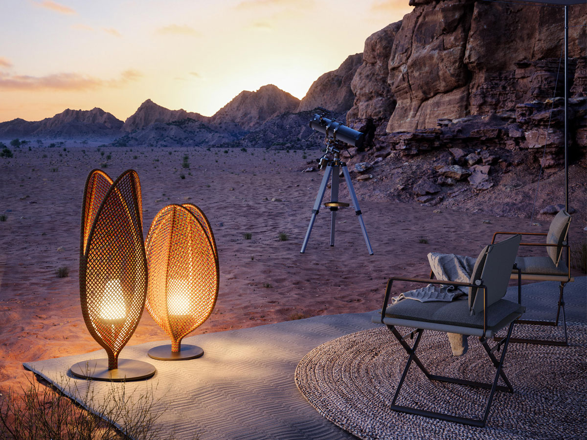 Dedon Scoora Lantern L