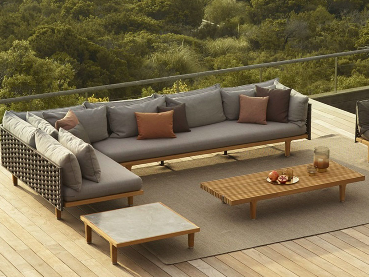 Dedon Sealine Coffee Table