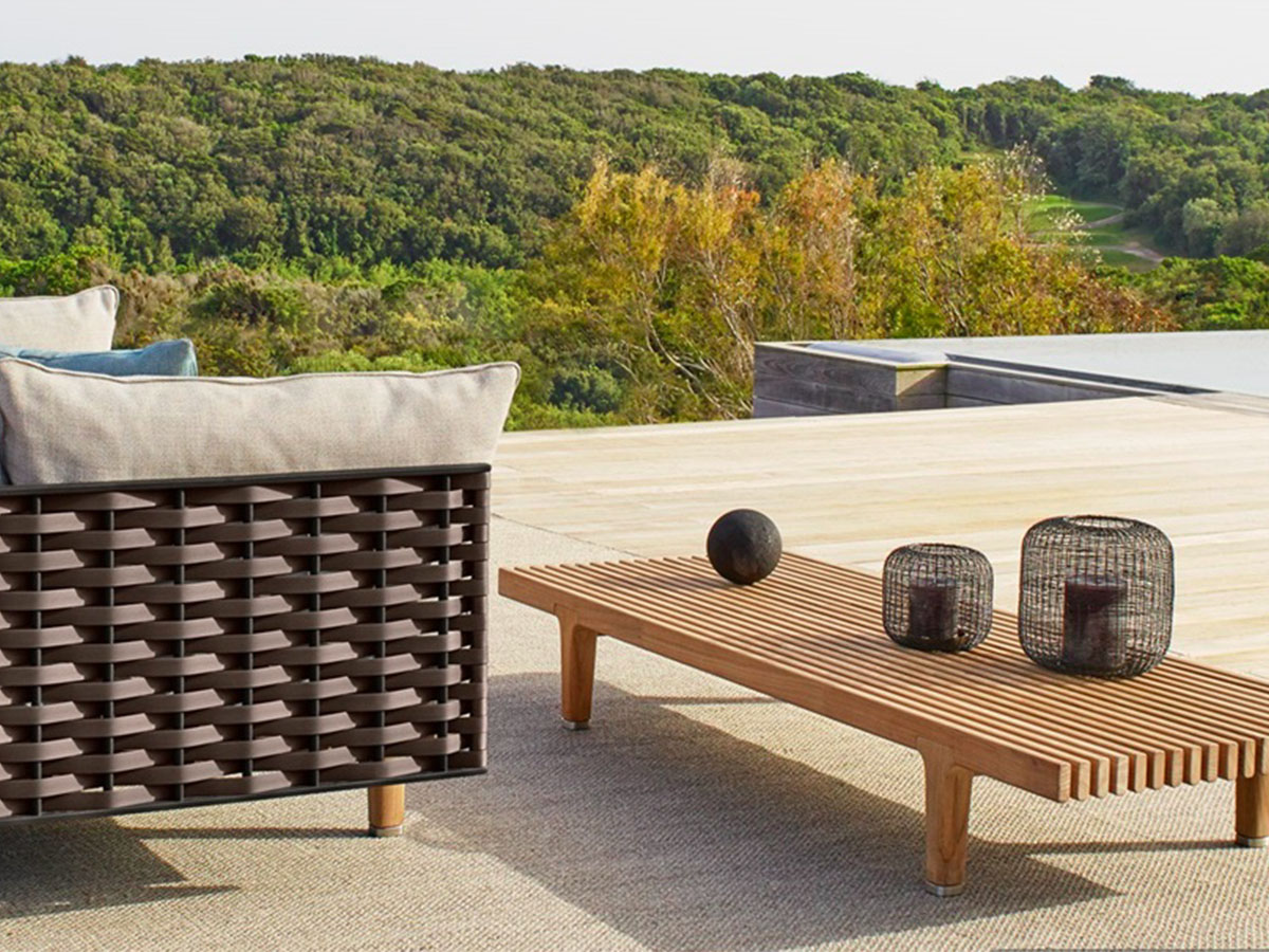 Dedon Sealine Coffee Table