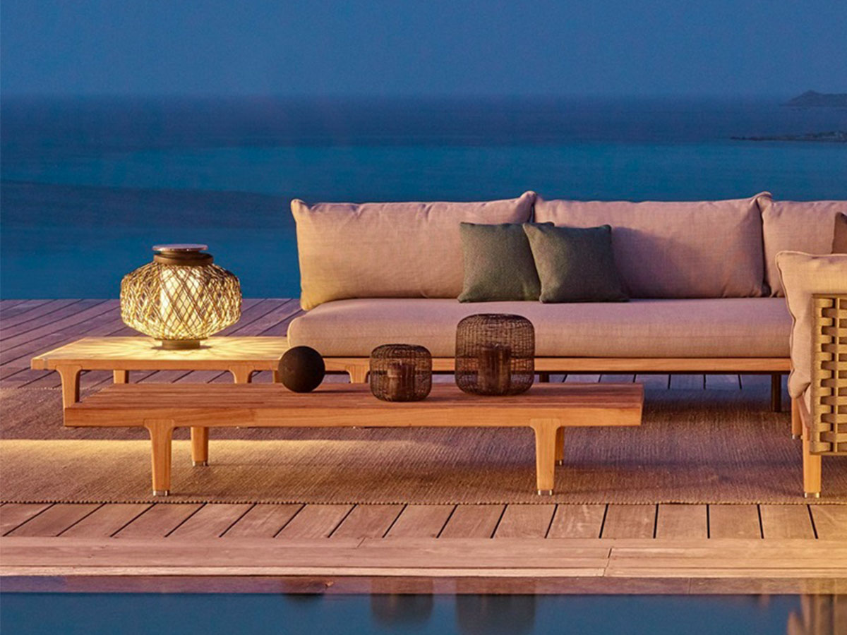 Dedon Sealine Coffee Table
