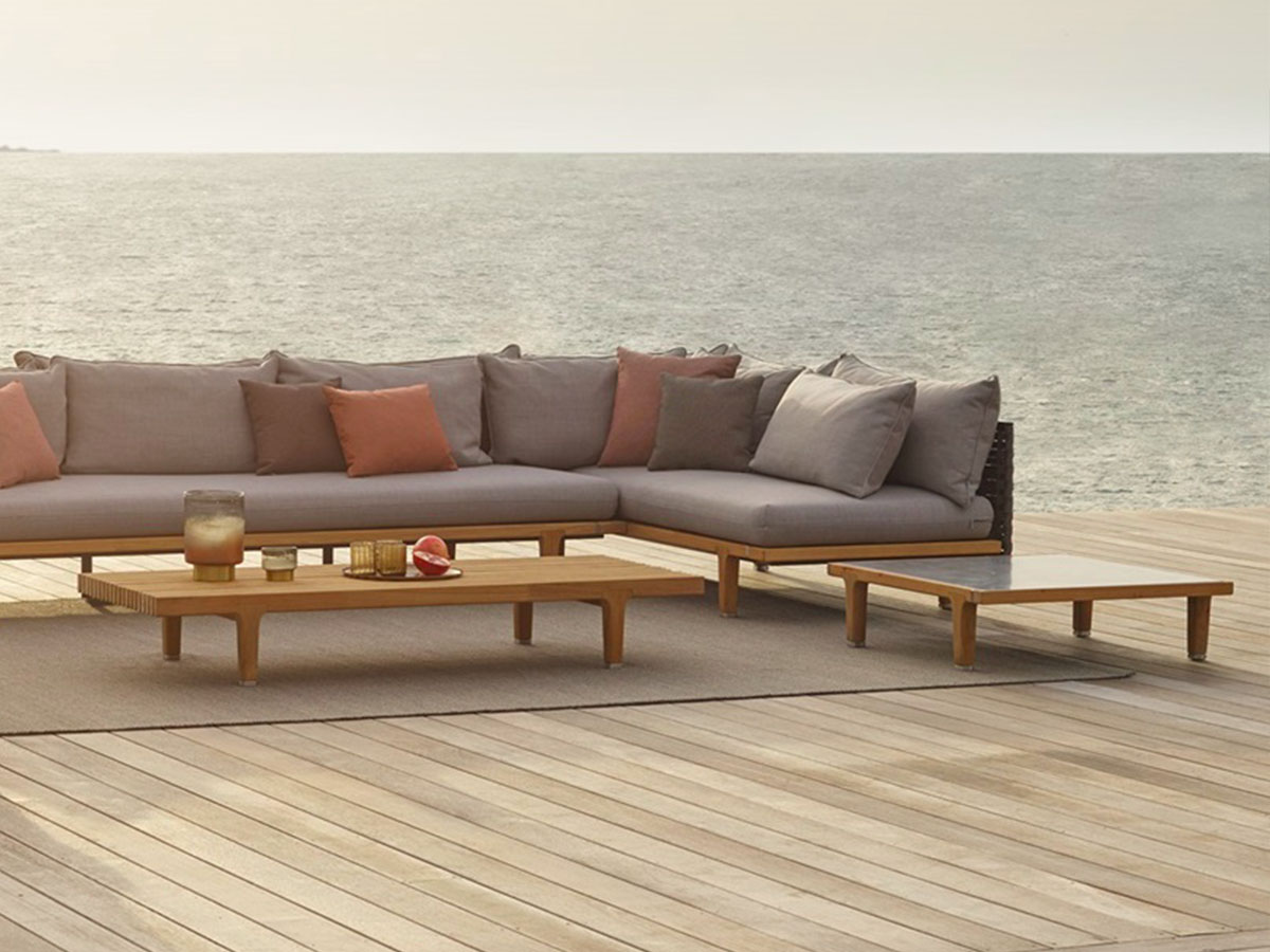 Dedon Sealine Coffee Table