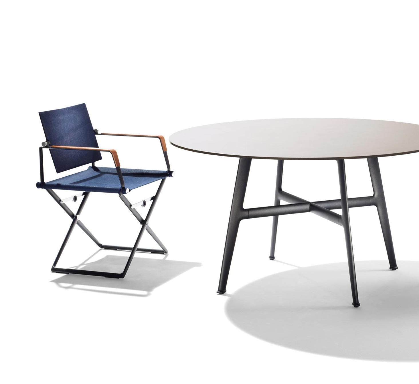 Dedon Seax Outdoor Round Table