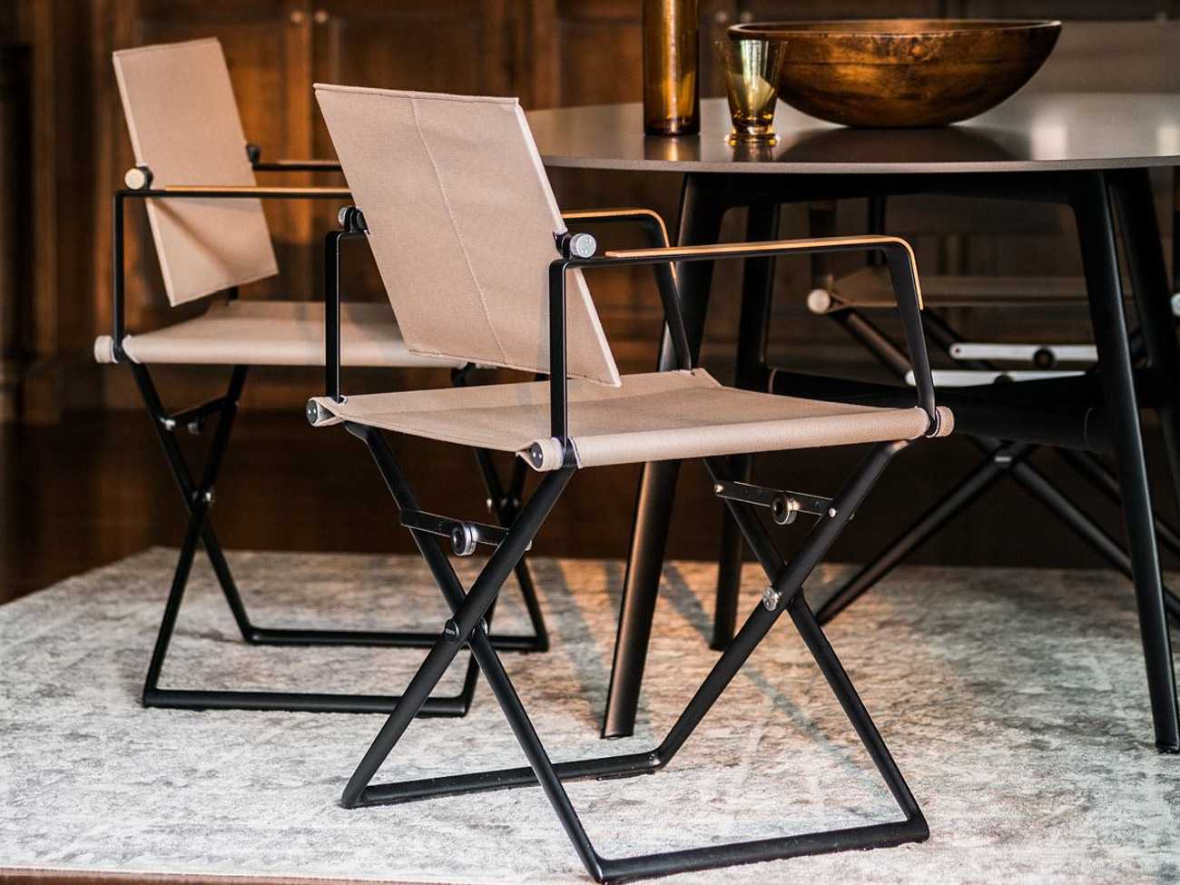 Dedon Seax Outdoor Round Table