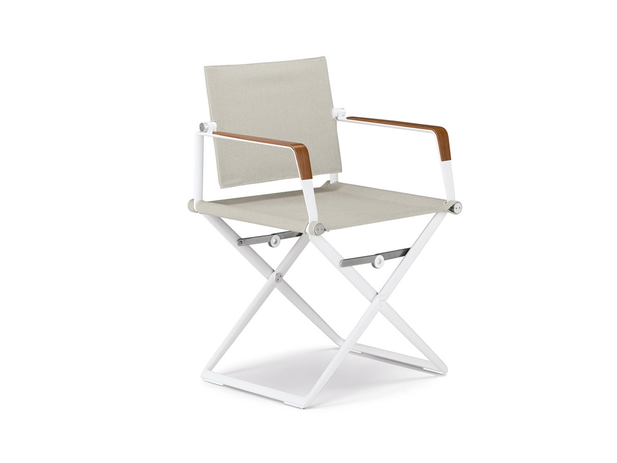 Dedon Seax Armchair Playwood Armrest