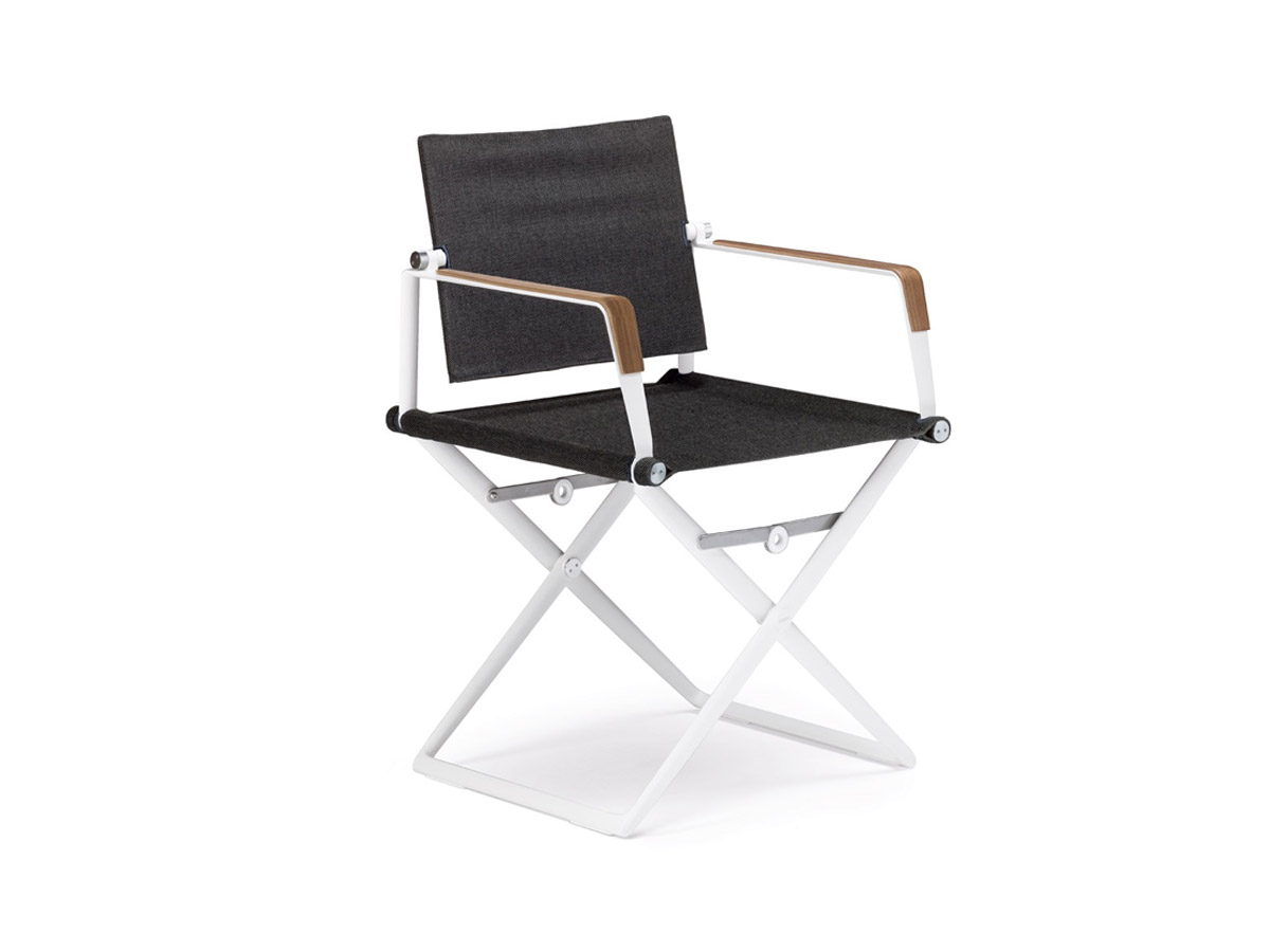 Dedon Seax Armchair Playwood Armrest