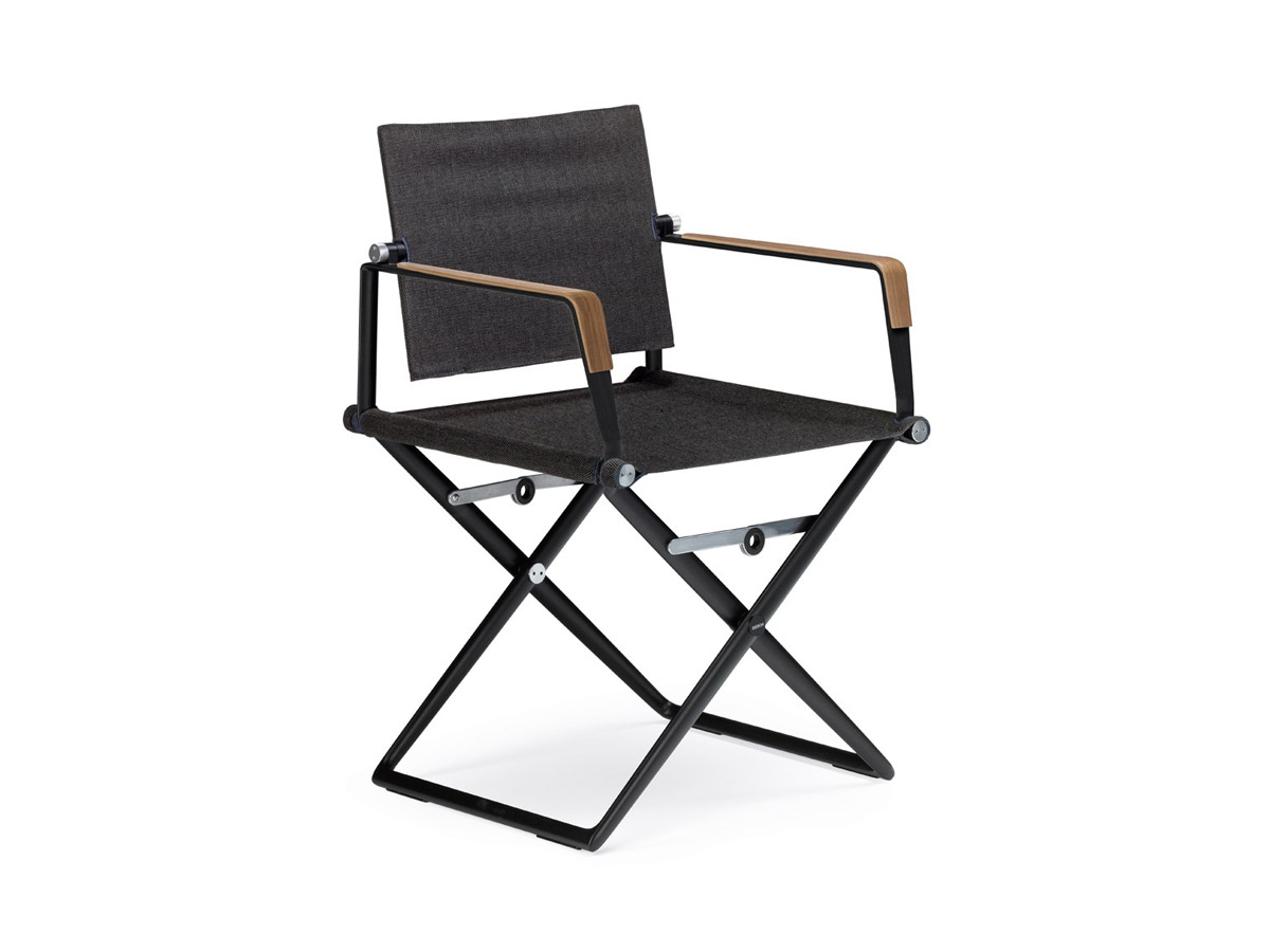 Dedon Seax Armchair Playwood Armrest