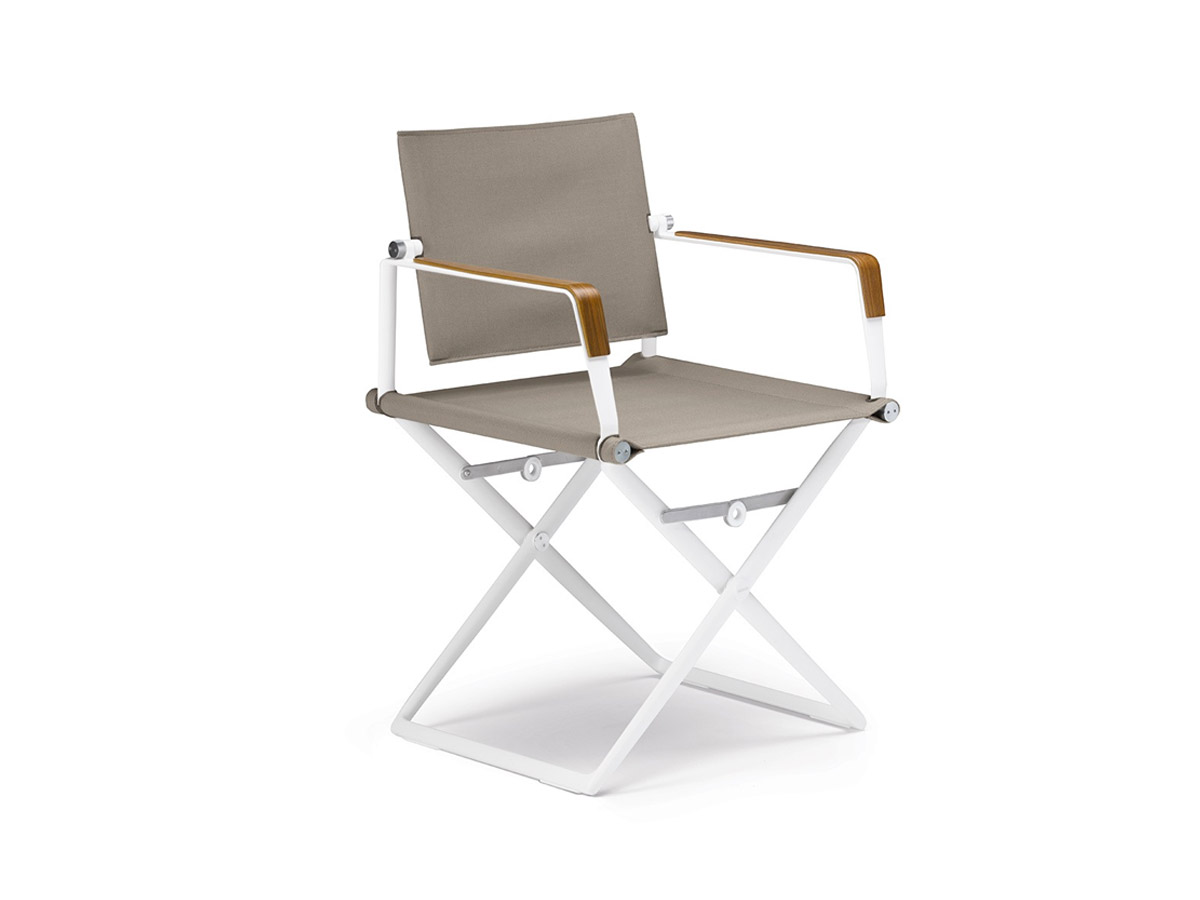 Dedon Seax Armchair Playwood Armrest