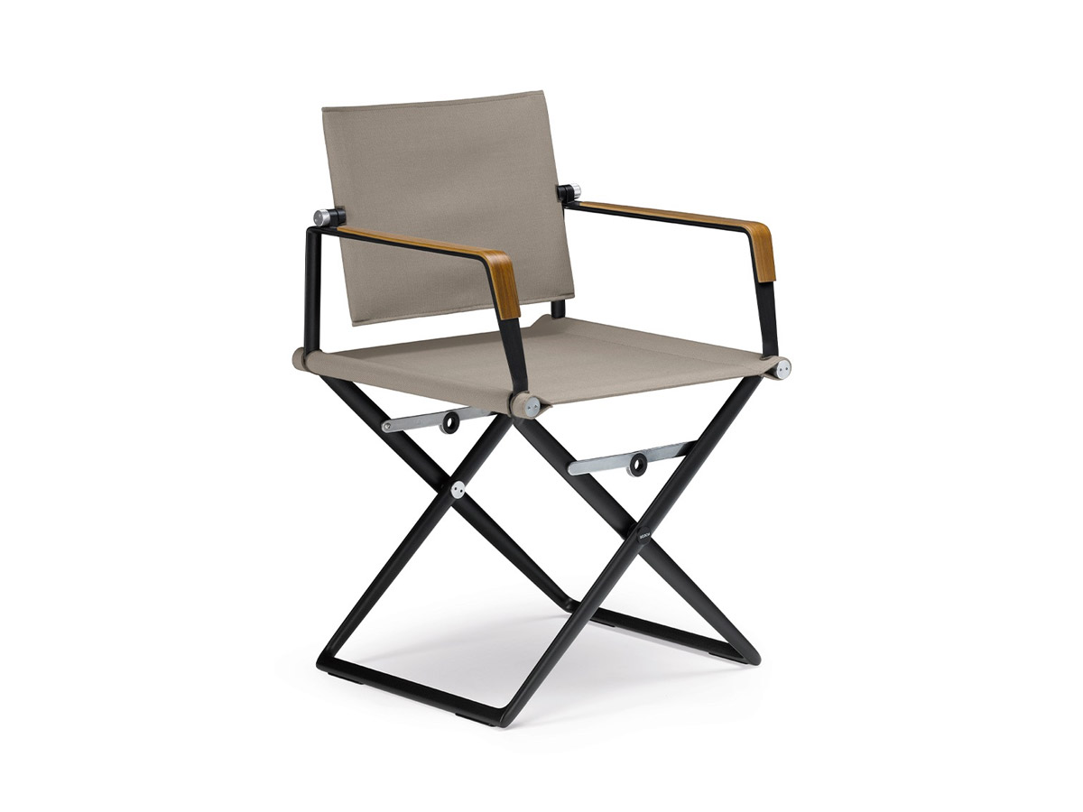 Dedon Seax Armchair Playwood Armrest