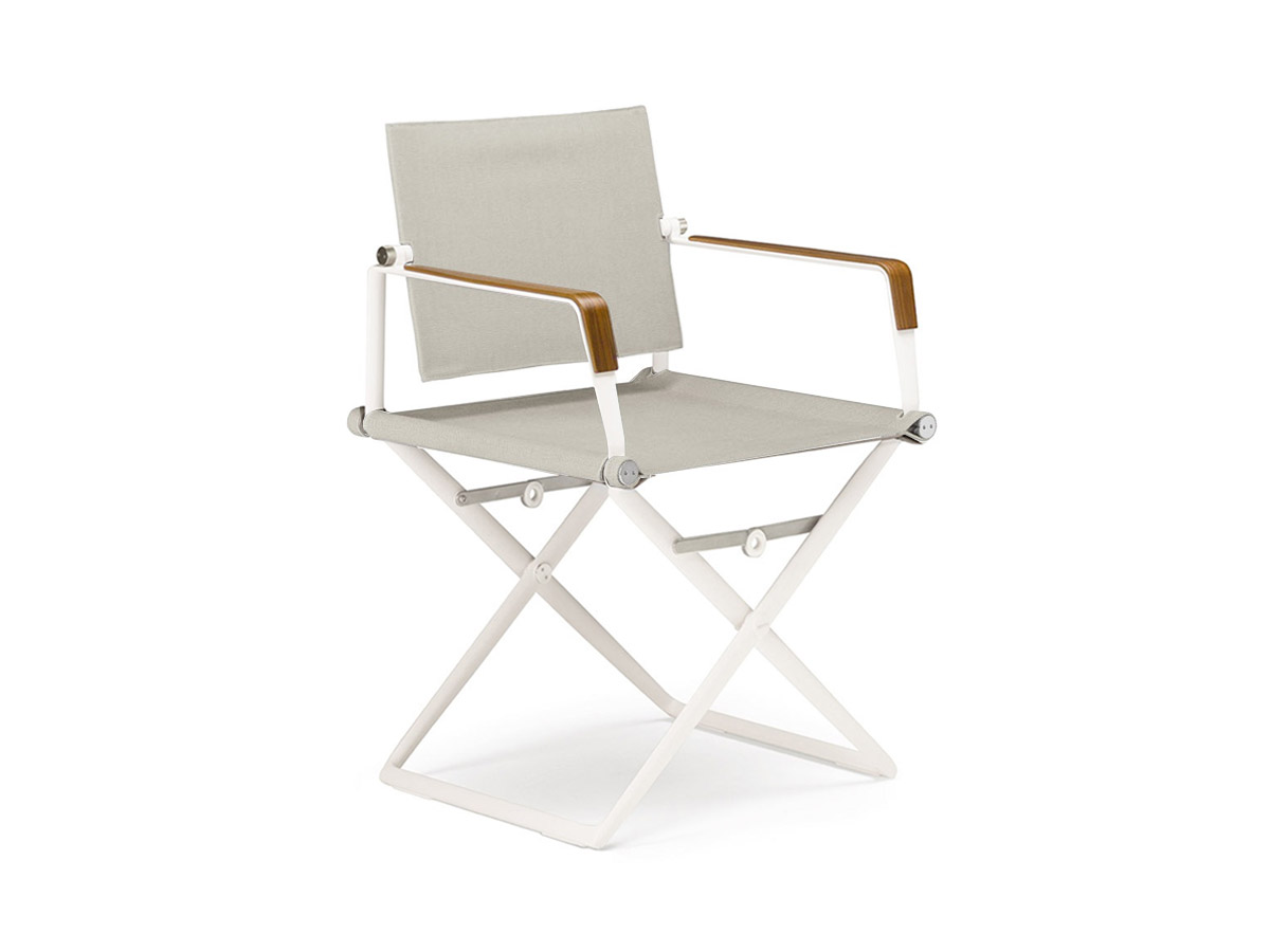 Dedon Seax Armchair Playwood Armrest