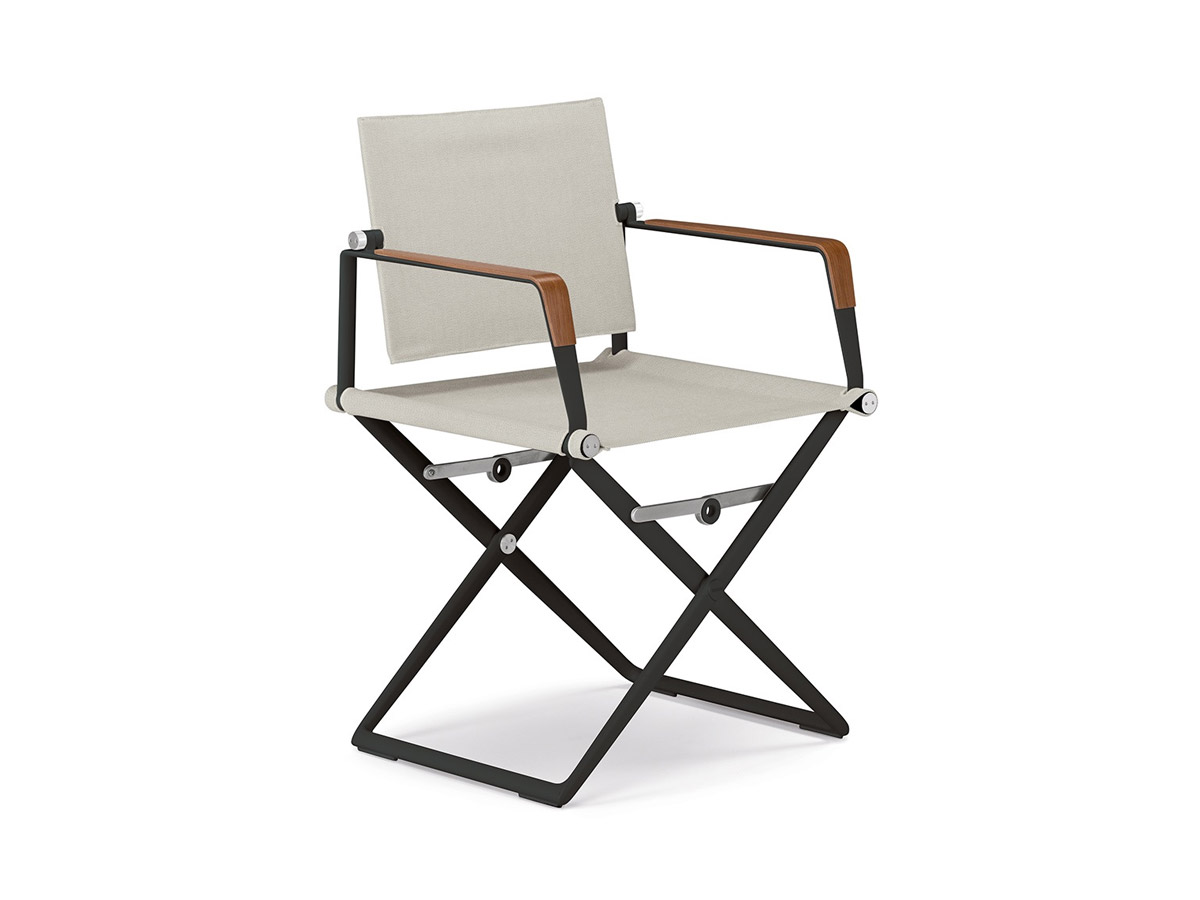 Dedon Seax Armchair Playwood Armrest