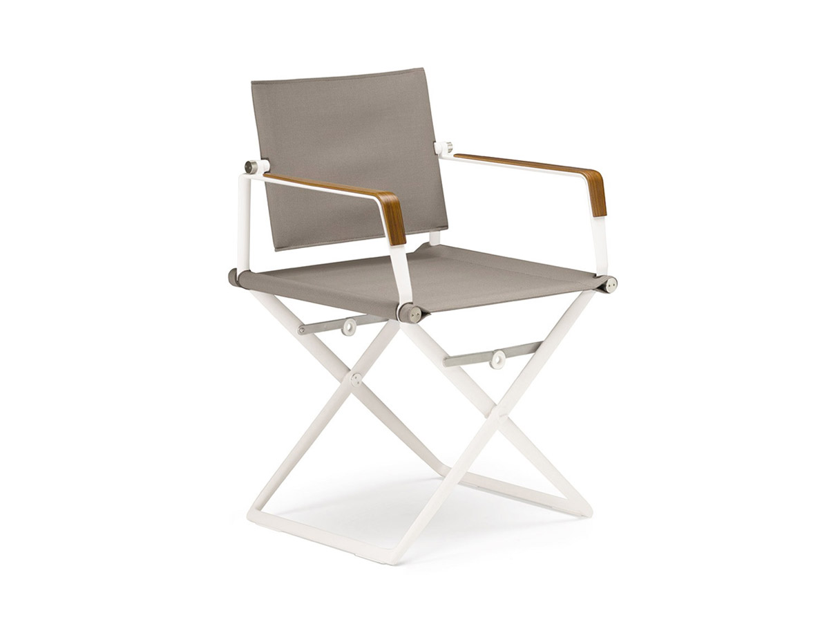 Dedon Seax Armchair Playwood Armrest